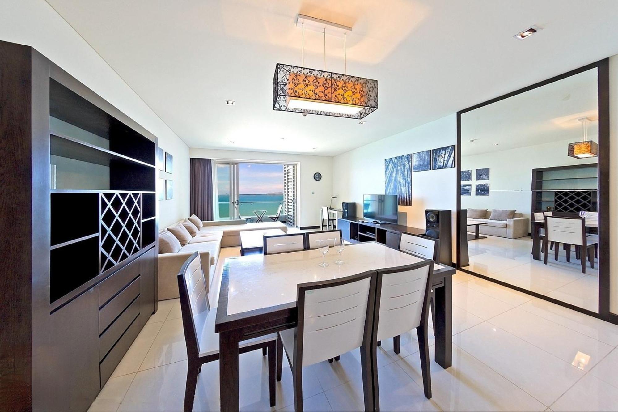 The Sea Luxury Nha Trang Apartment Exterior photo